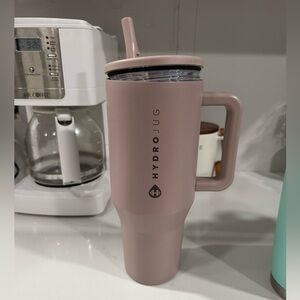 HydroJug 40oz Tumbler with Straw